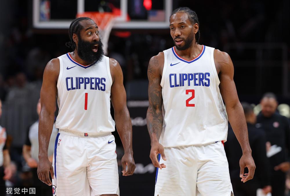 哈登的到来 哈登的到来